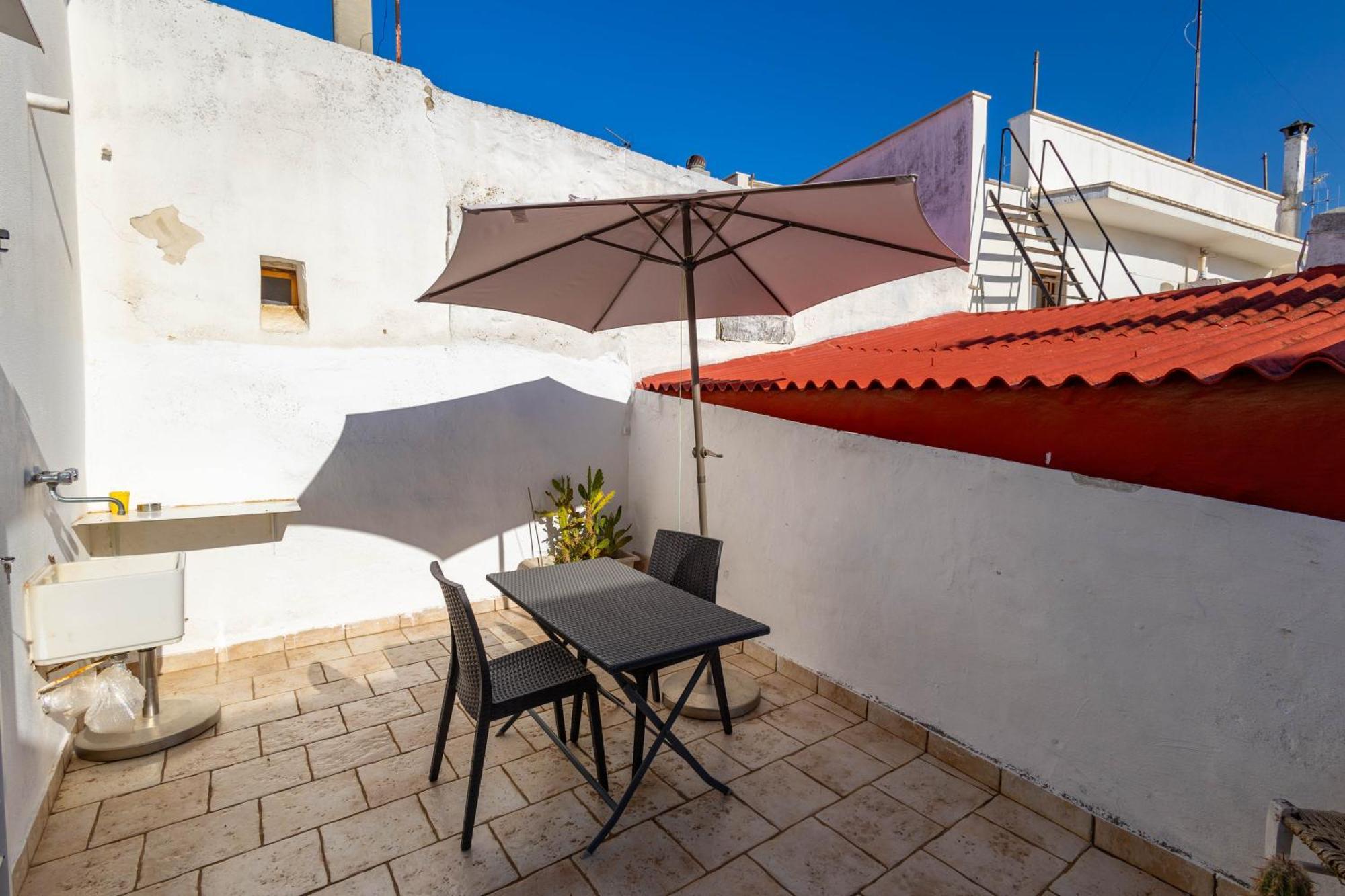 Antiche Mura Apartment Turi Exterior foto