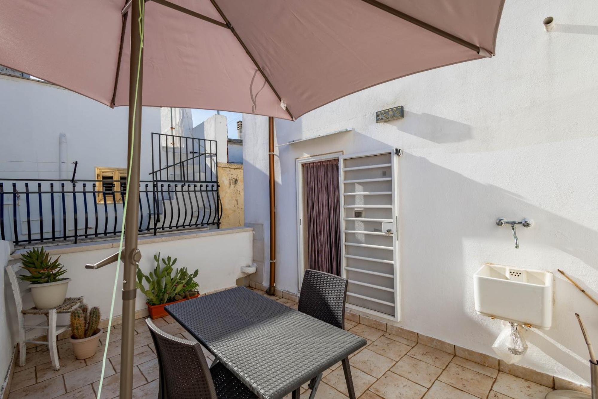 Antiche Mura Apartment Turi Exterior foto