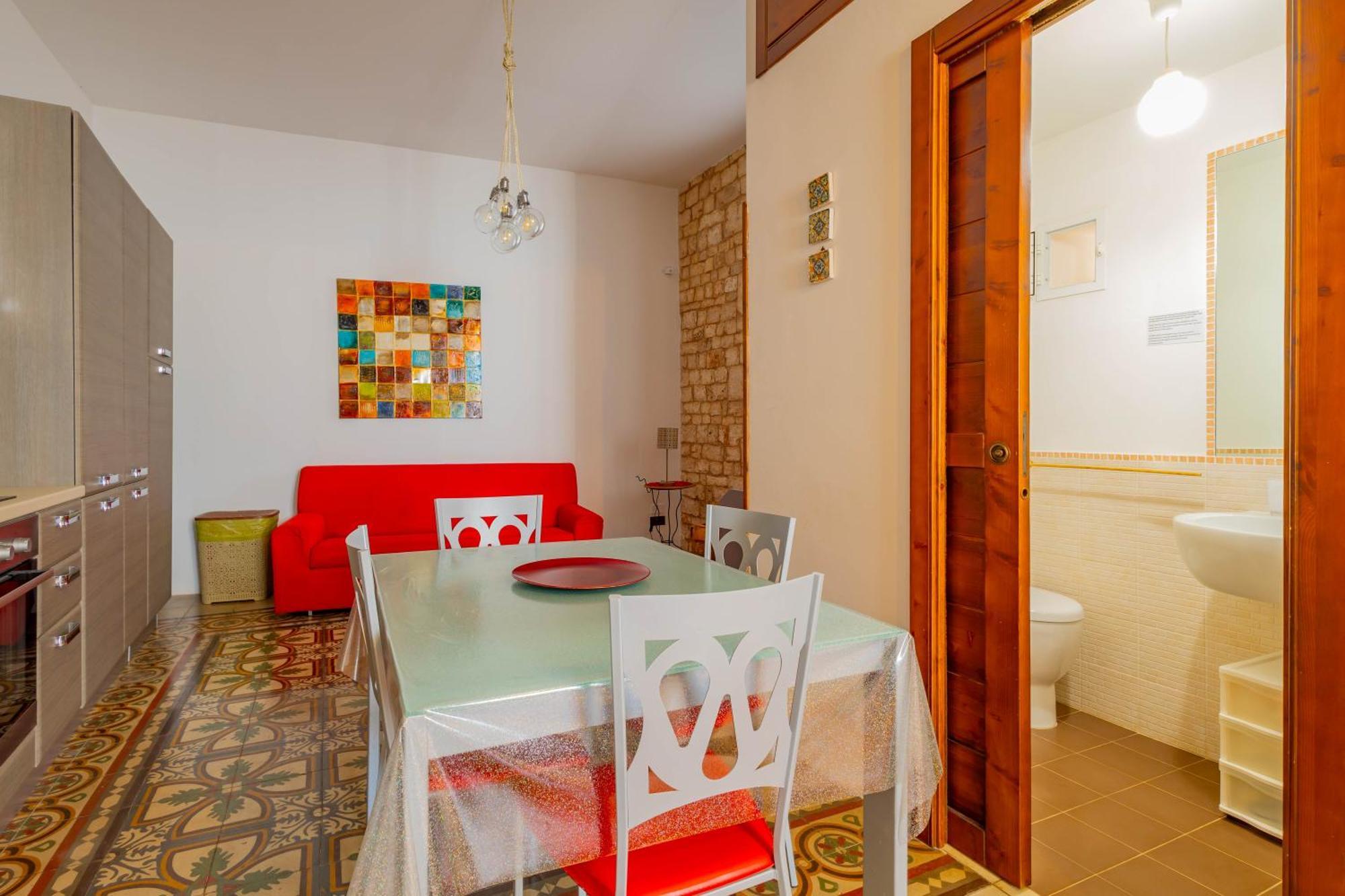 Antiche Mura Apartment Turi Exterior foto