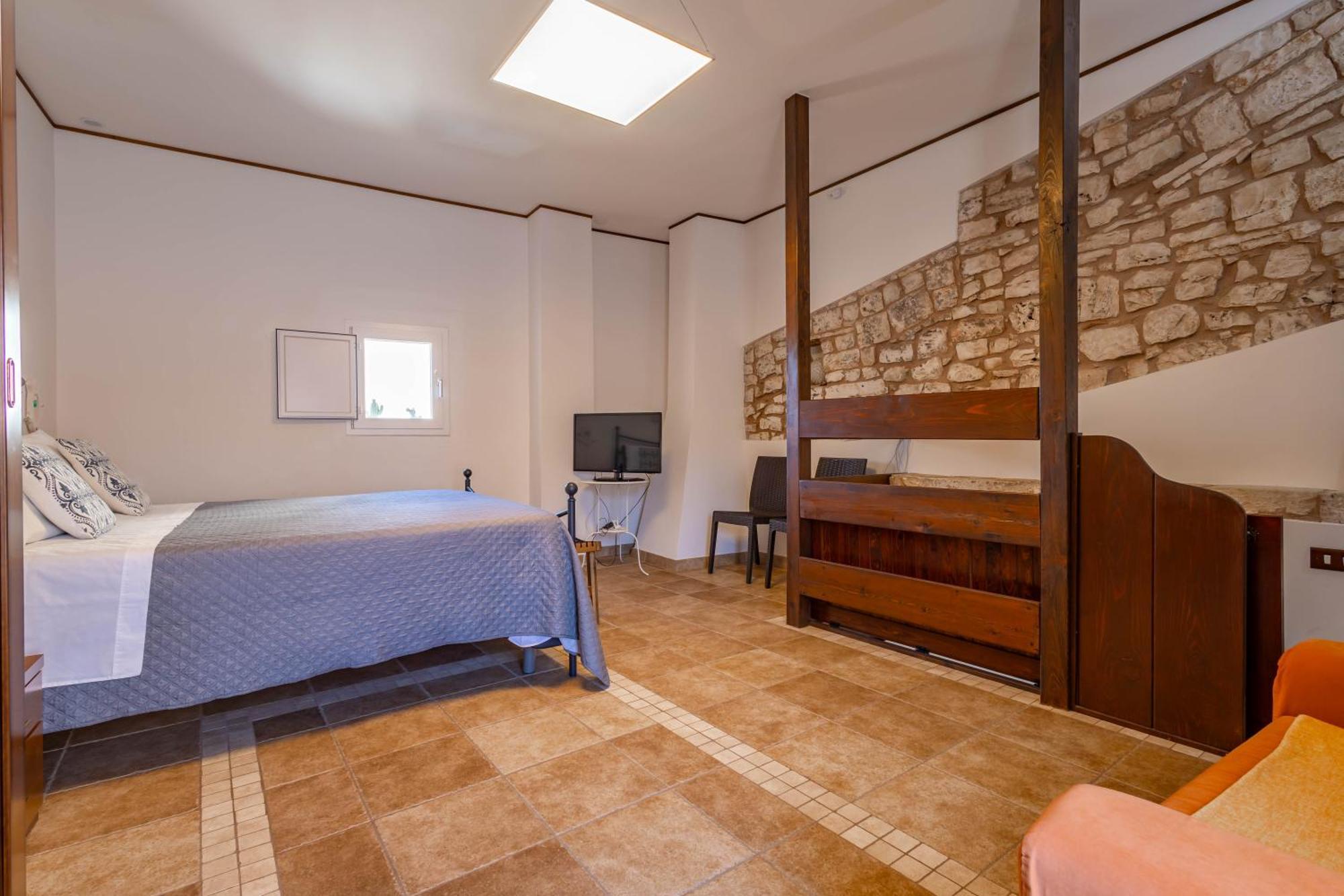 Antiche Mura Apartment Turi Exterior foto