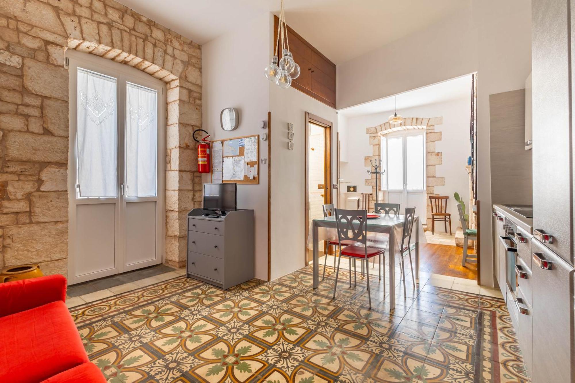 Antiche Mura Apartment Turi Exterior foto