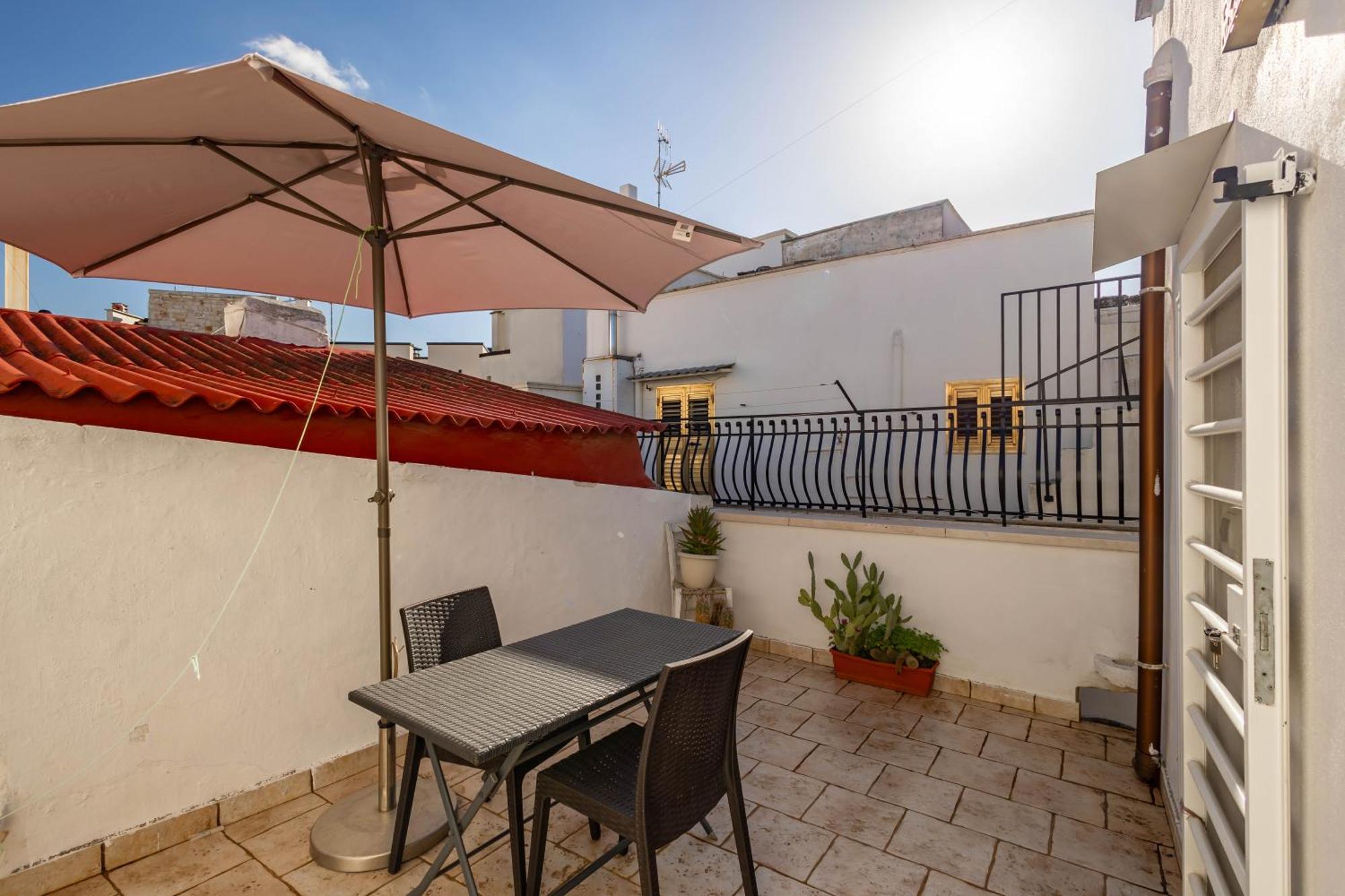 Antiche Mura Apartment Turi Exterior foto