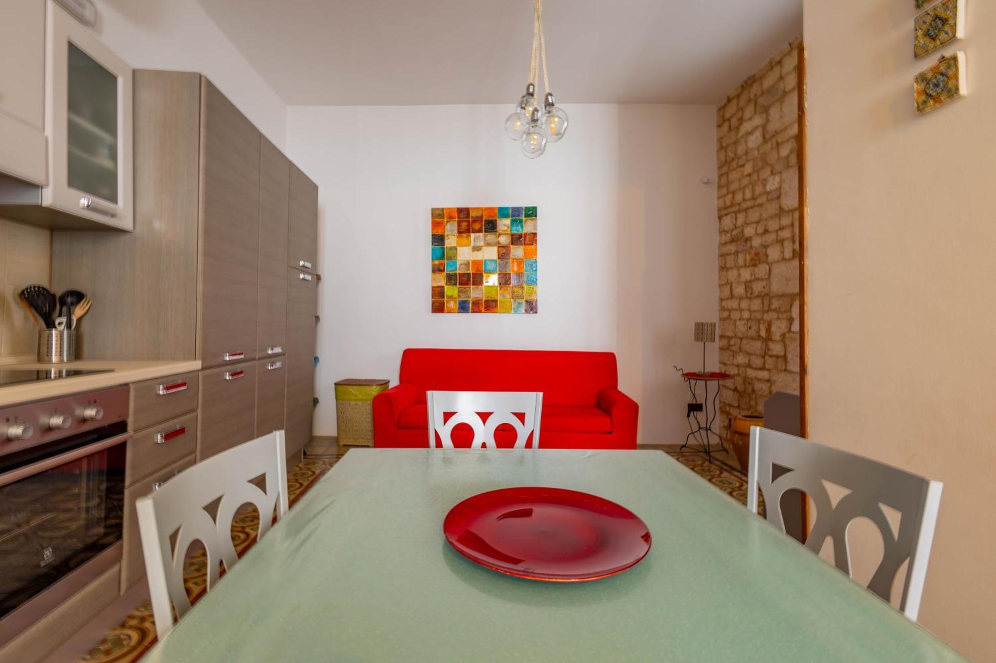 Antiche Mura Apartment Turi Exterior foto