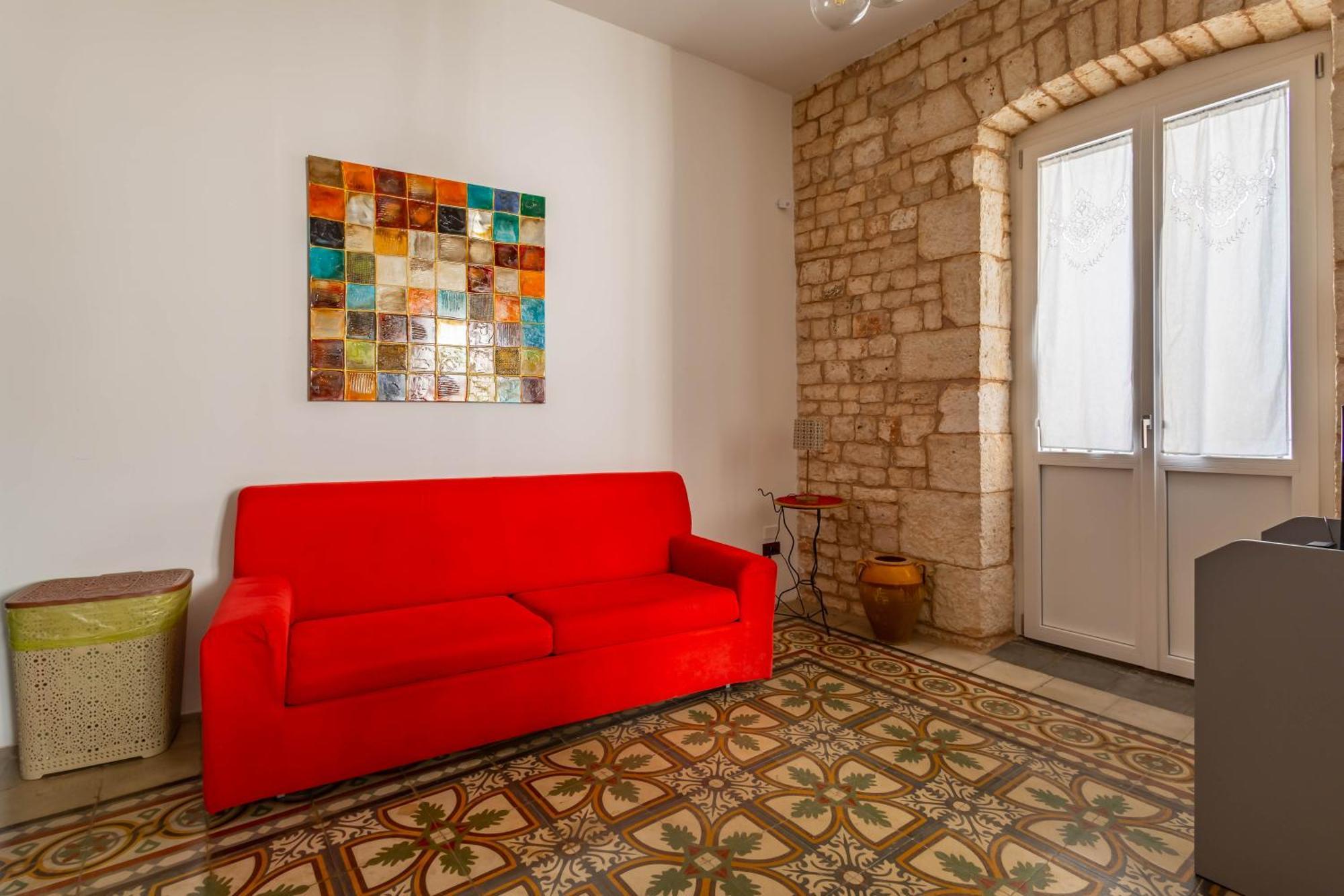 Antiche Mura Apartment Turi Exterior foto