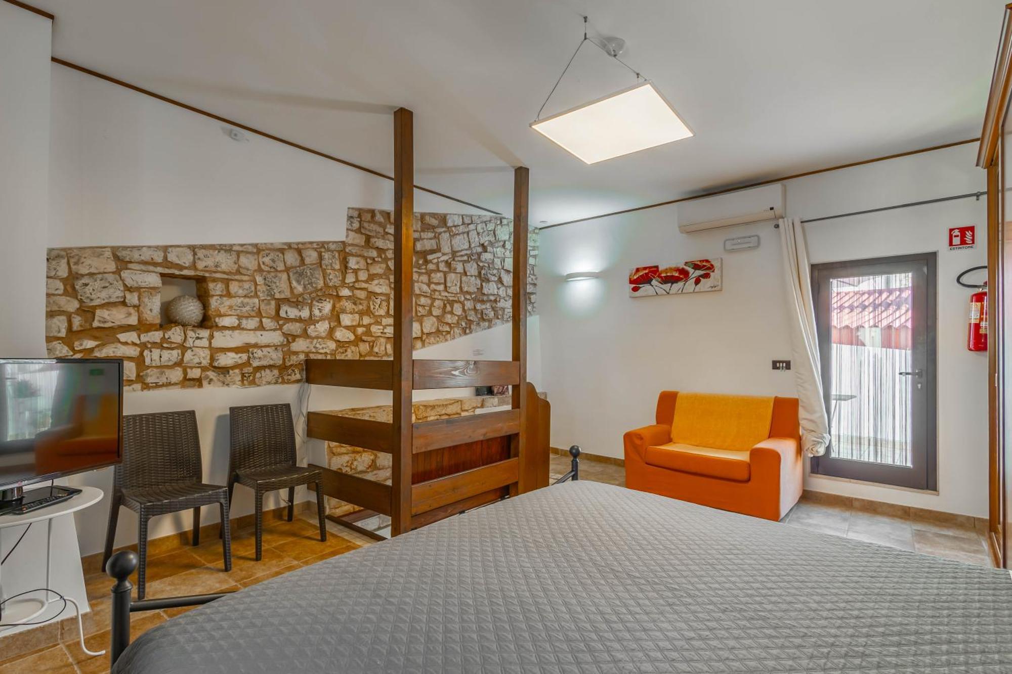 Antiche Mura Apartment Turi Exterior foto