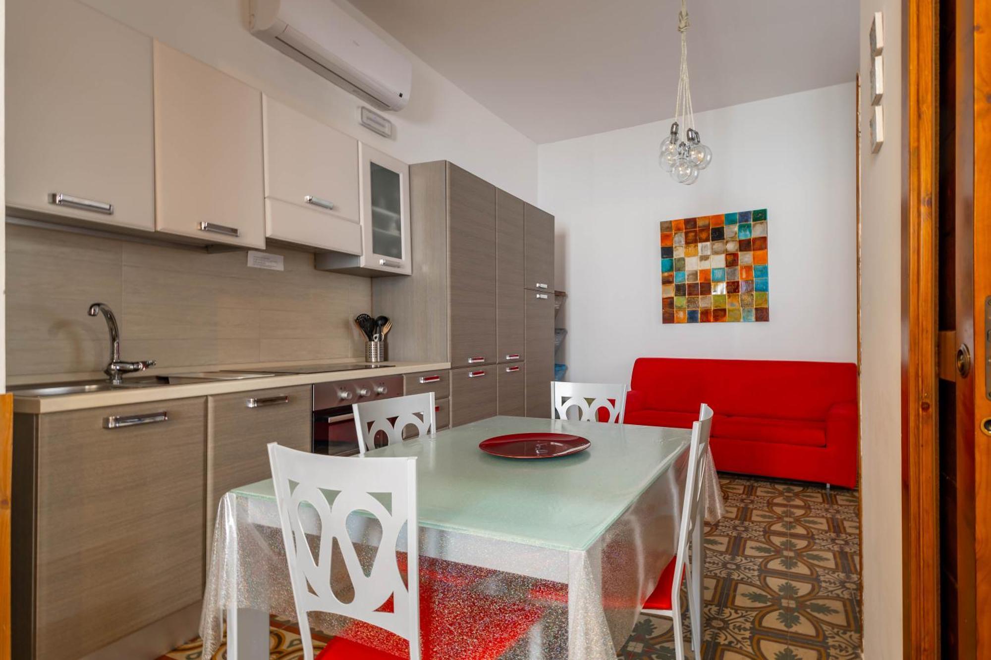 Antiche Mura Apartment Turi Exterior foto