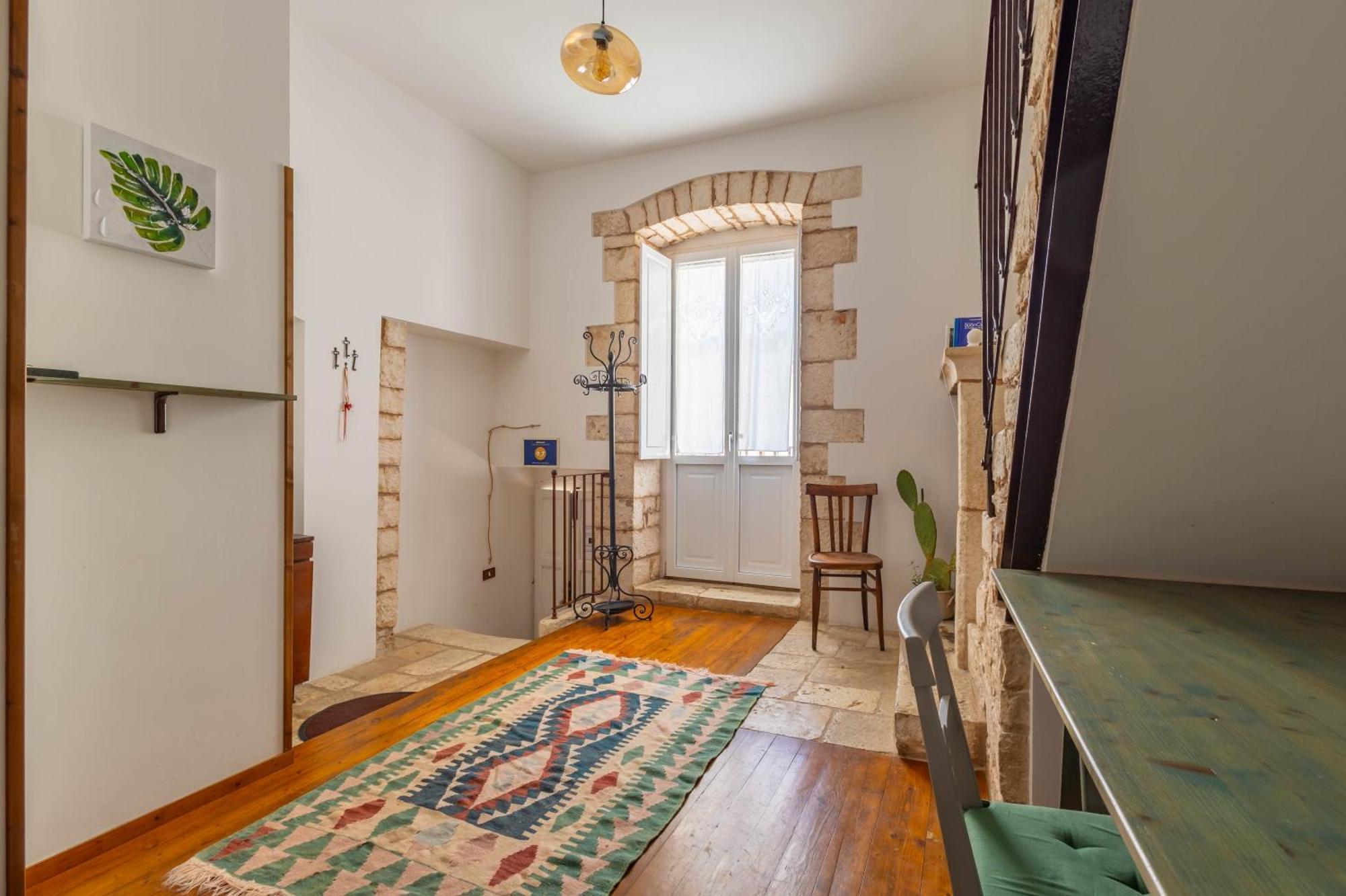 Antiche Mura Apartment Turi Exterior foto